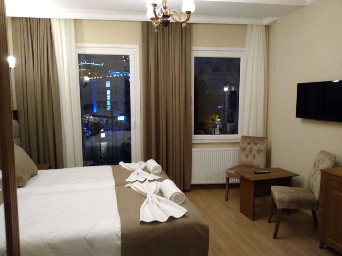 Ribad Hotel Стамбул Экстерьер фото