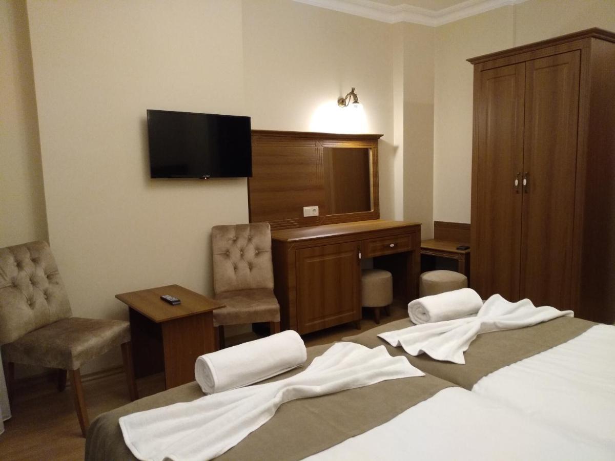 Ribad Hotel Стамбул Экстерьер фото