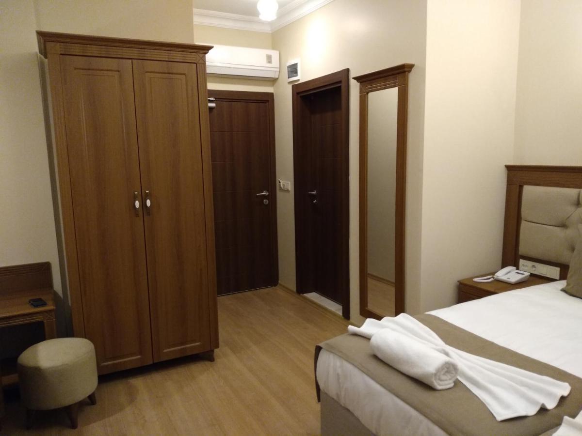 Ribad Hotel Стамбул Экстерьер фото