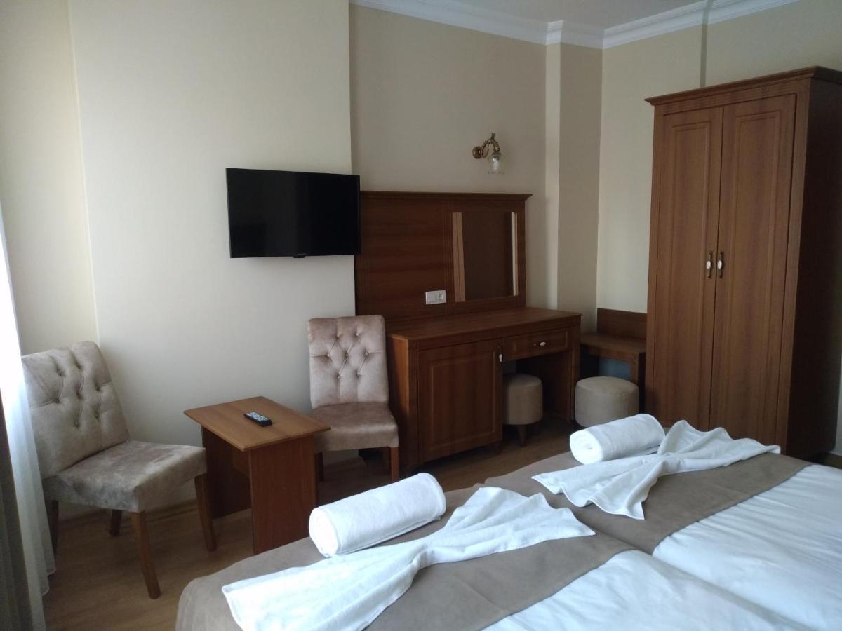 Ribad Hotel Стамбул Экстерьер фото