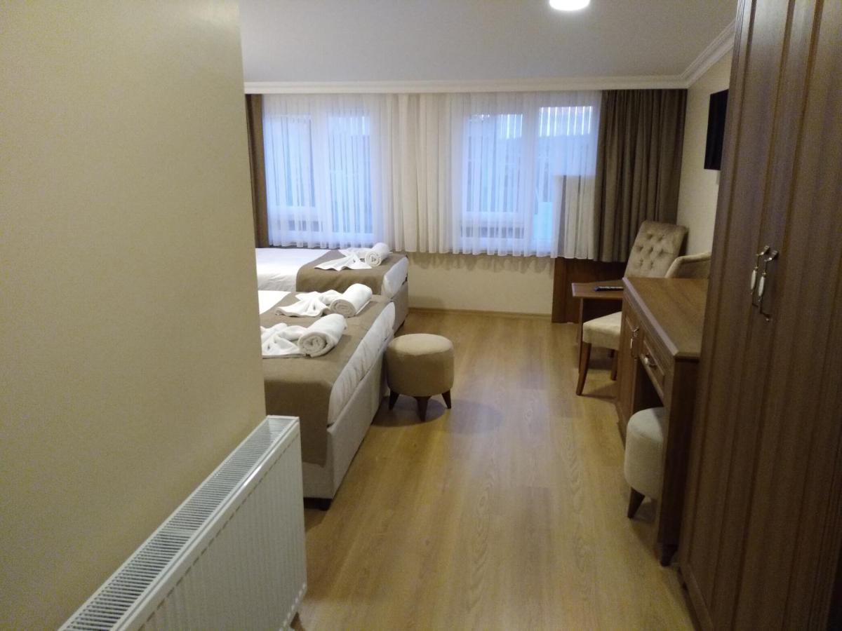 Ribad Hotel Стамбул Экстерьер фото