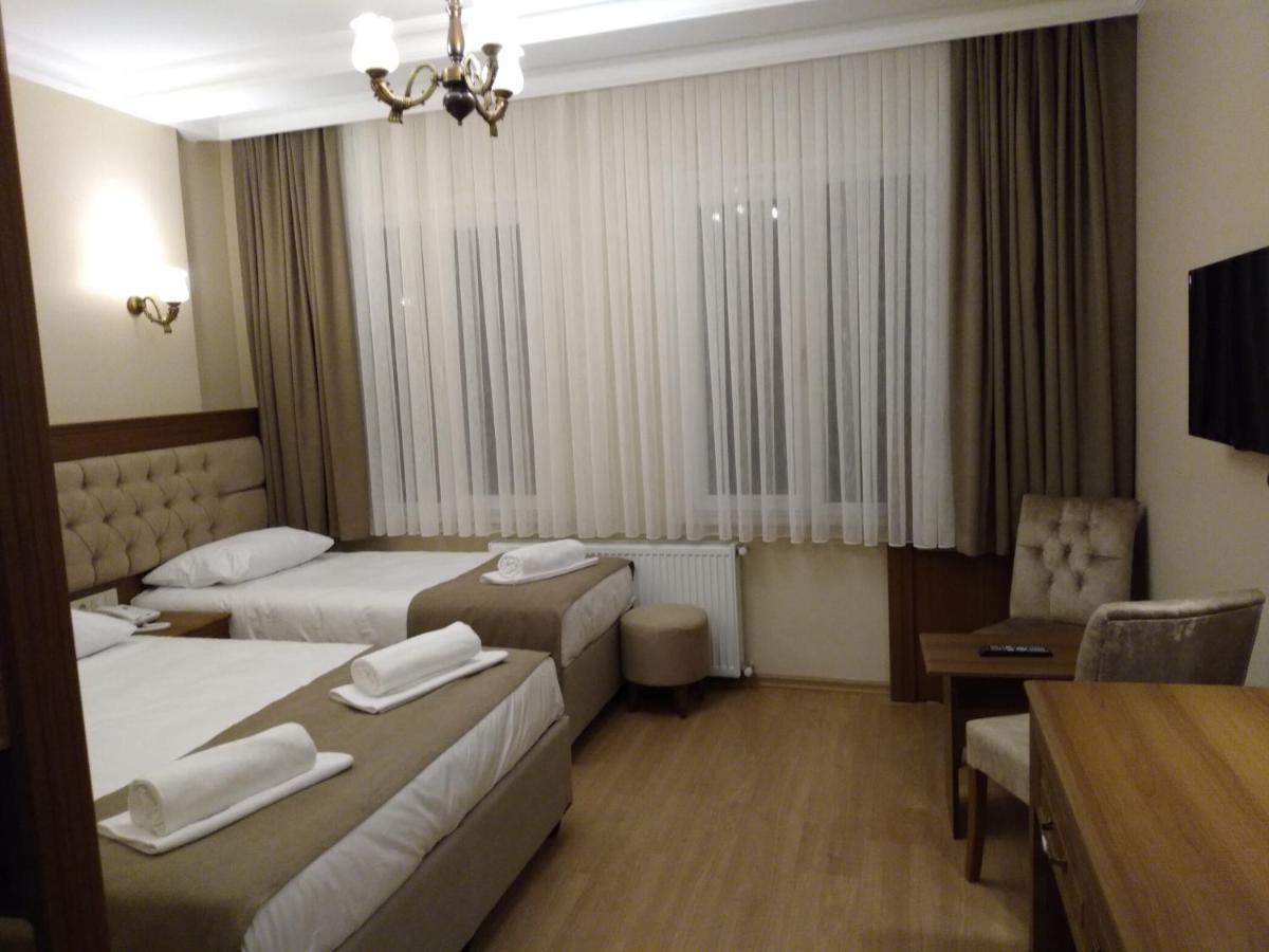 Ribad Hotel Стамбул Экстерьер фото