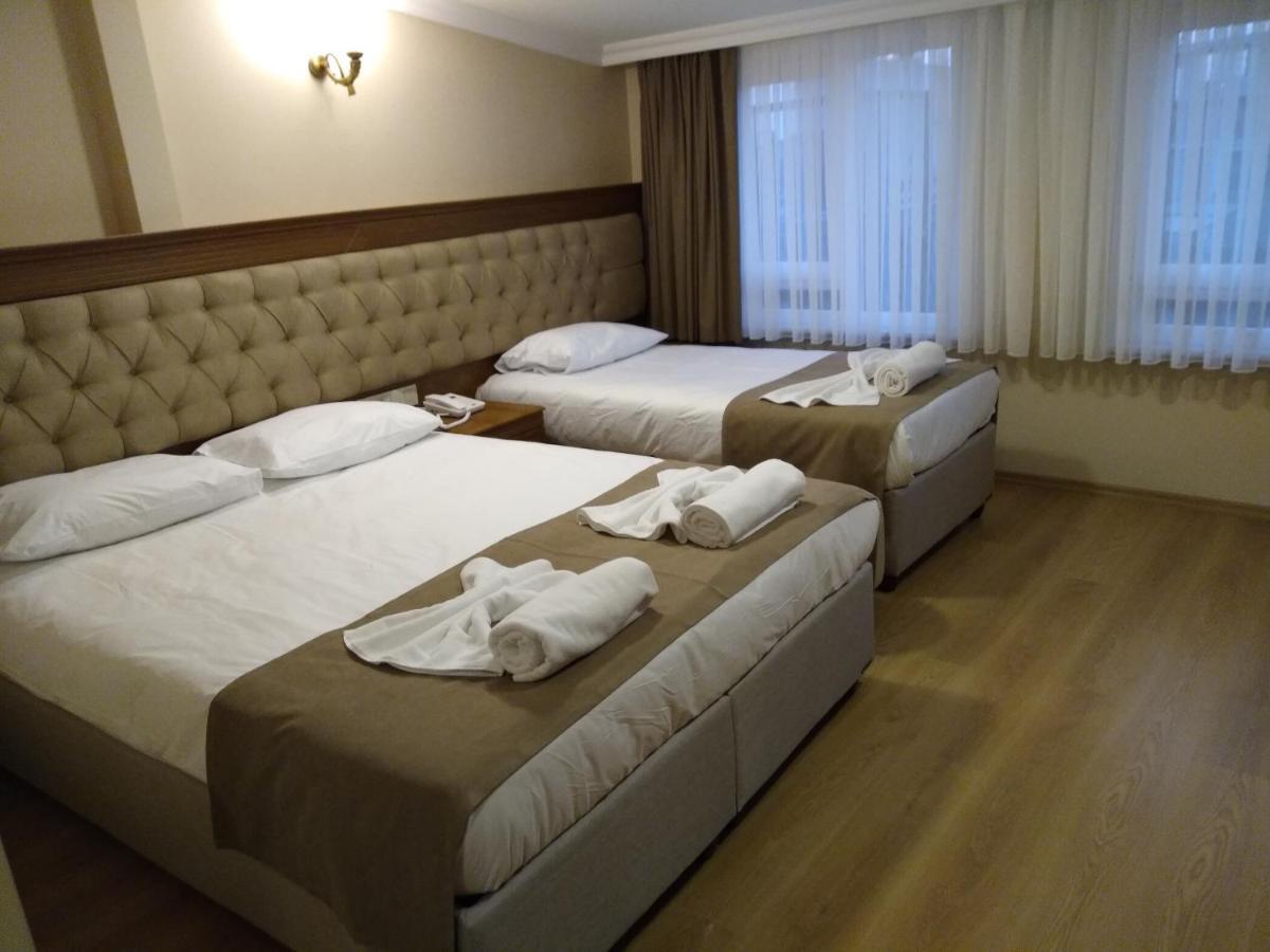 Ribad Hotel Стамбул Экстерьер фото