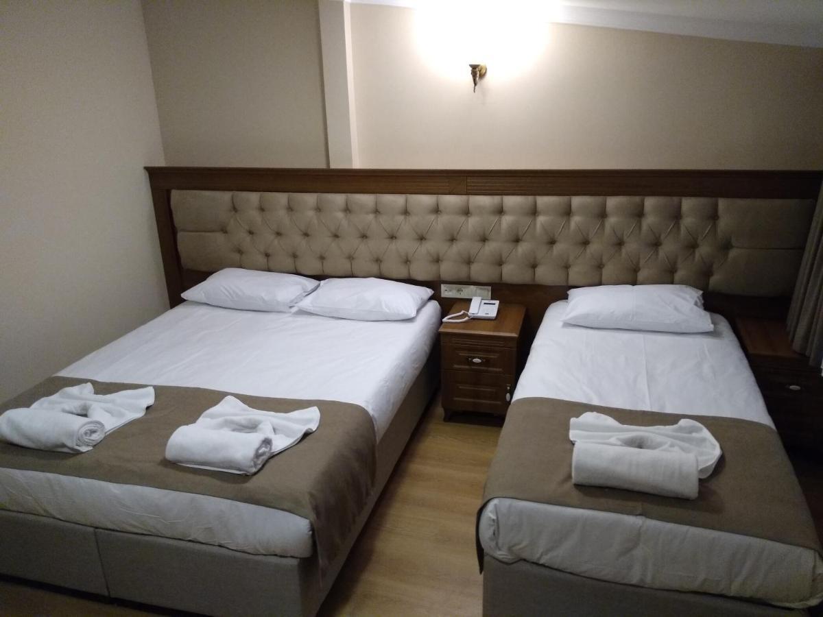 Ribad Hotel Стамбул Экстерьер фото