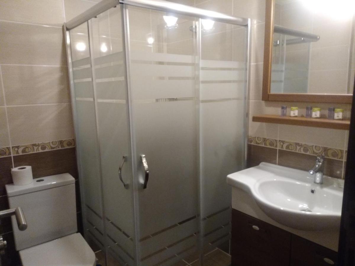 Ribad Hotel Стамбул Экстерьер фото
