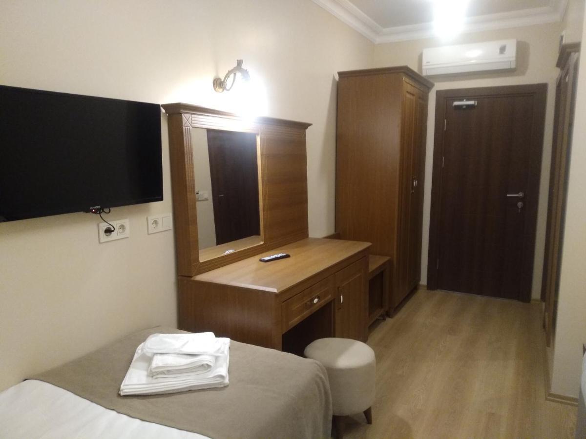 Ribad Hotel Стамбул Экстерьер фото