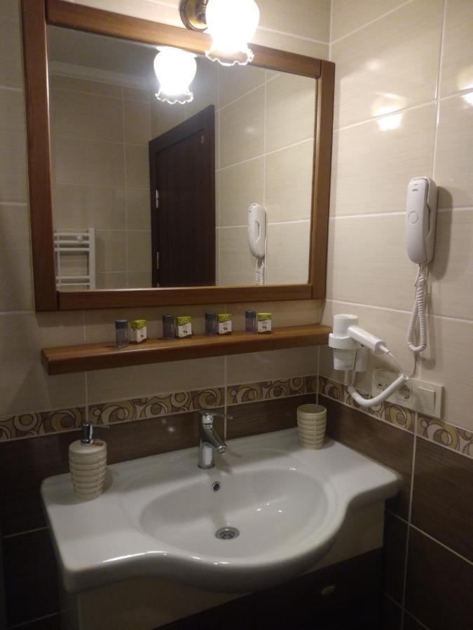 Ribad Hotel Стамбул Экстерьер фото